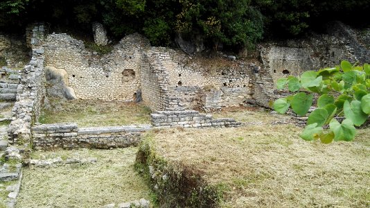 Weltkulturerbe in butrint mai2017 - 40