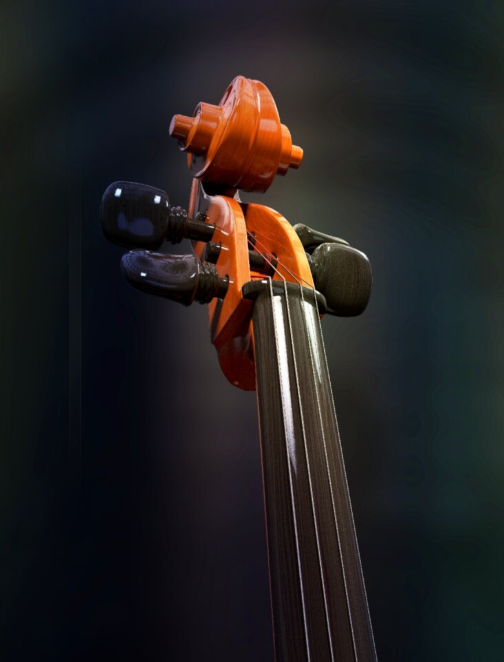 Detail neck snail
