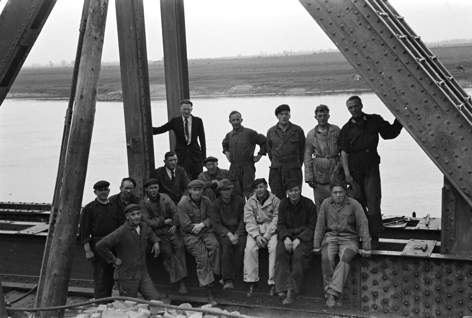 Werklieden brug Deventer nummer 10a, Bestanddeelnr 902-7037