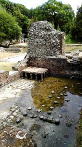 Weltkulturerbe in butrint mai2017 - 48