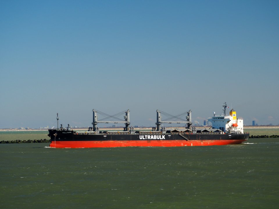Wellpark (ship, 2014) IMO 9668556, Maasmond, Port of Rotterdam pic2