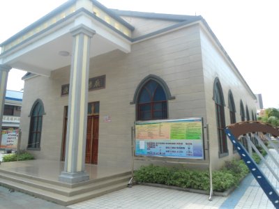 Wenchang City Middle School - 08