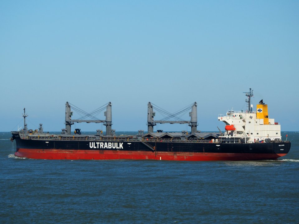 Wellpark (ship, 2014) IMO 9668556, Maasmond, Port of Rotterdam pic3