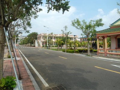 Wenchang City Middle School - 05