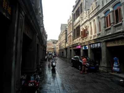 Wenchang City old area - 01