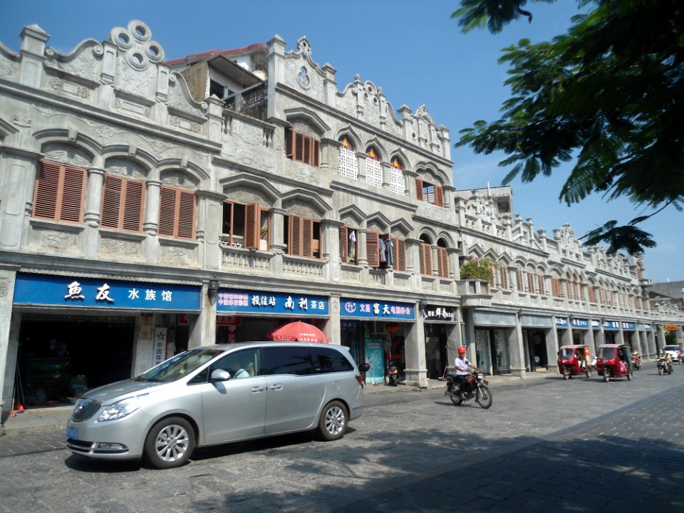 Wenchang City old area - 06