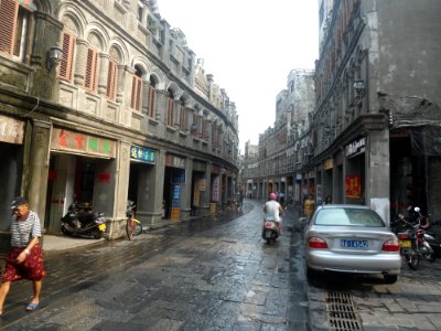 Wenchang City old area - 02