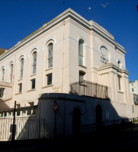 Wellington Square Baptist Church, Wellington Square, Hastings (NHLE Code 1286663) (June 2020) (11)