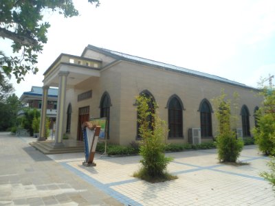 Wenchang City Middle School - 07