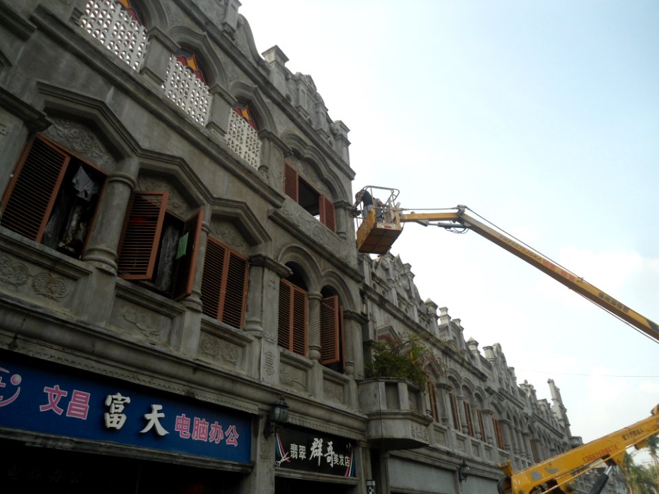 Wenchang City old area - 03