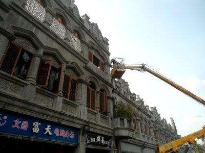 Wenchang City old area - 03