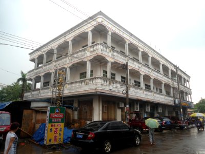 Wenchang City building - 03