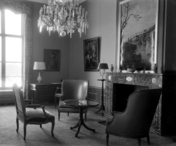 Werkkamer Prins Philip, Bestanddeelnr 909-4063