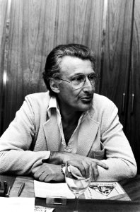 Werkgroep Ontwapening, Ontspanning Olympische Spelen (geen boycot OS) Harry Muli, Bestanddeelnr 930-8250