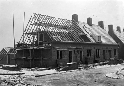 Wederopbouw Winschoten Graaf Lodewijkstraat, Bestanddeelnr 902-4595