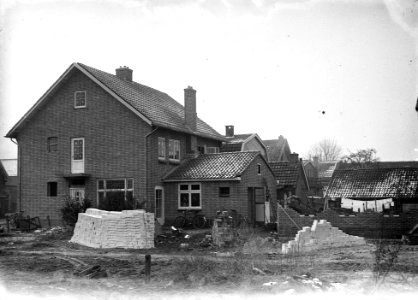 Wederopbouw Winschoten Graaf Lodewijkstraat, Bestanddeelnr 902-4597