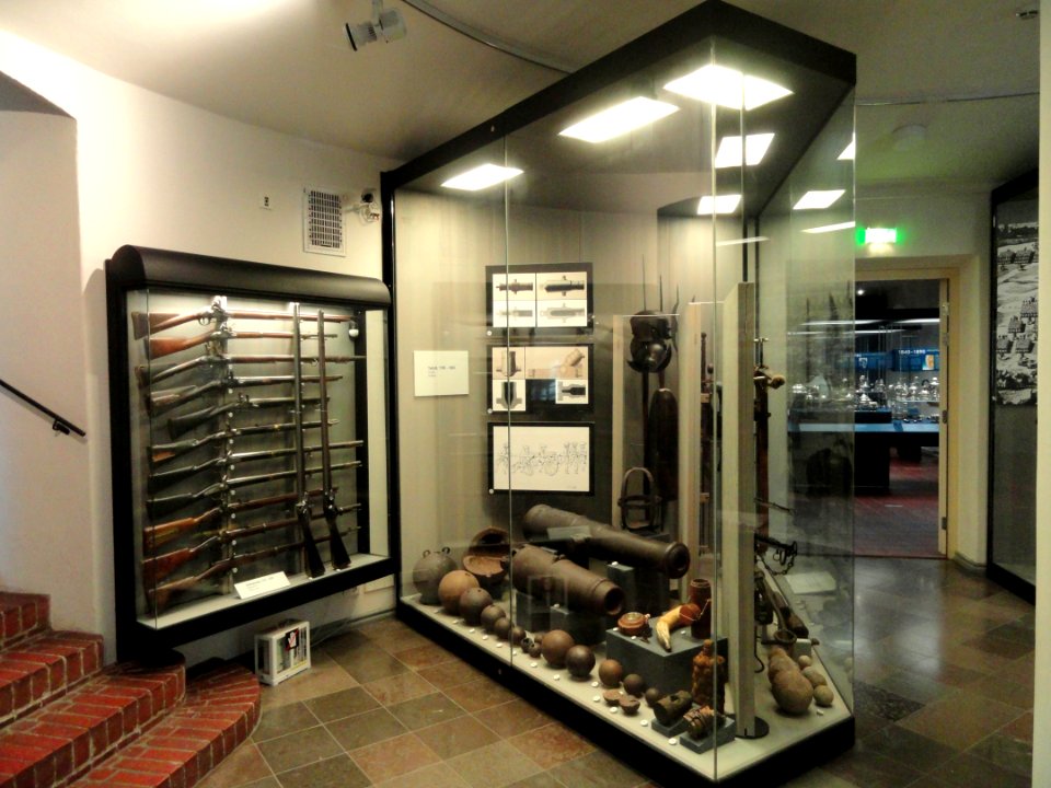 Weapons in the National Museum of Finland - DSC03966