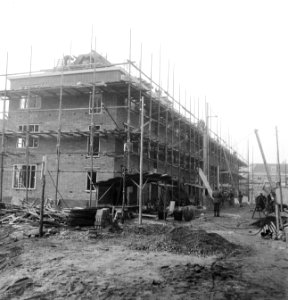 Wederopbouw Nijmegen Jan Berendstraat, Bestanddeelnr 934-6722