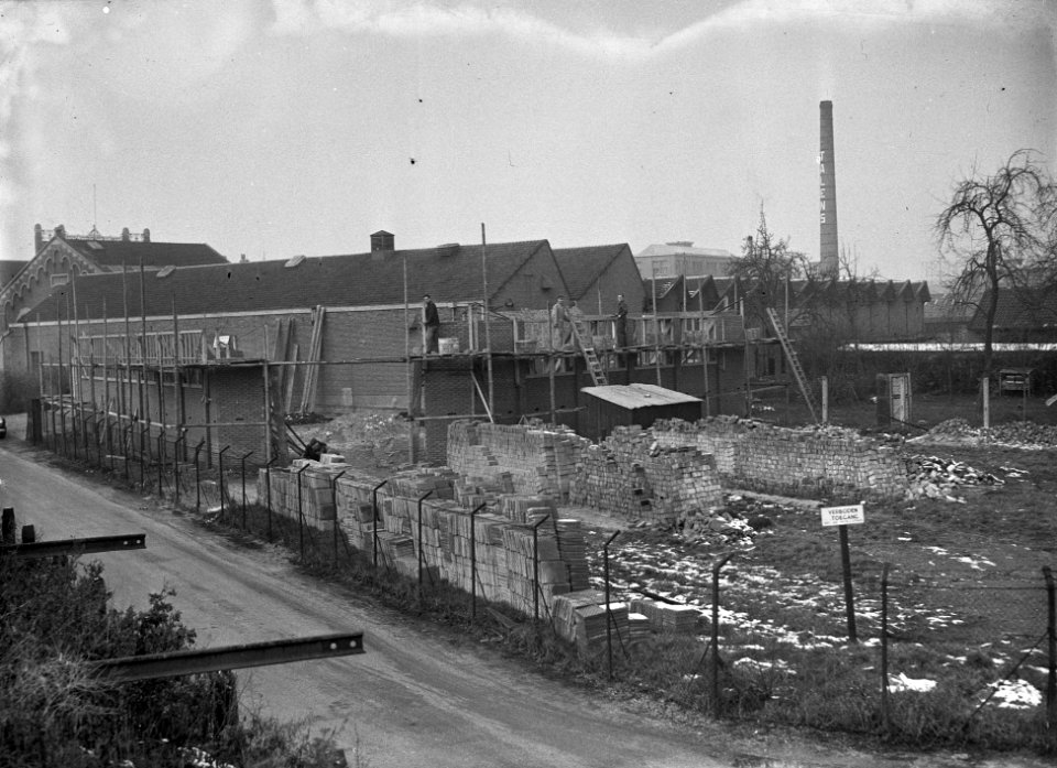 Wederopbouw Winschoten Graaf Lodewijkstraat, Bestanddeelnr 902-4598