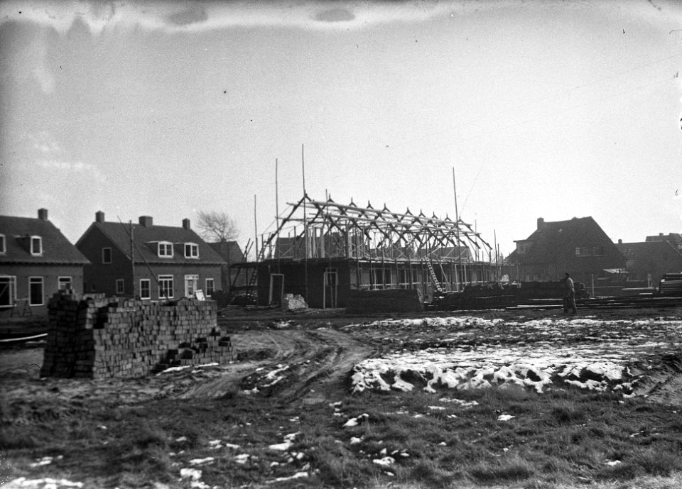 Wederopbouw Winschoten Graaf Lodewijkstraat, Bestanddeelnr 902-4604