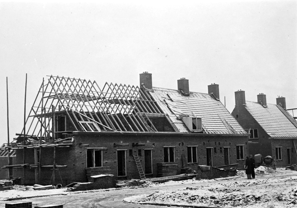 Wederopbouw Winschoten Graaf Lodewijkstraat, Bestanddeelnr 902-4596