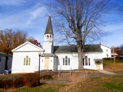 Weatherly PA 1st Presby
