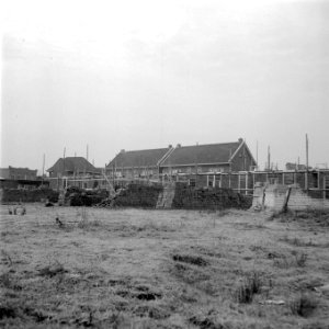 Wederopbouw Almelo. Violierstraat, Bestanddeelnr 902-4635