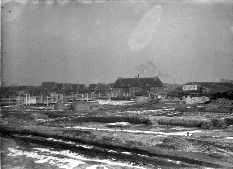 Wederopbouw Winschoten Graaf Lodewijkstraat, Bestanddeelnr 902-4602