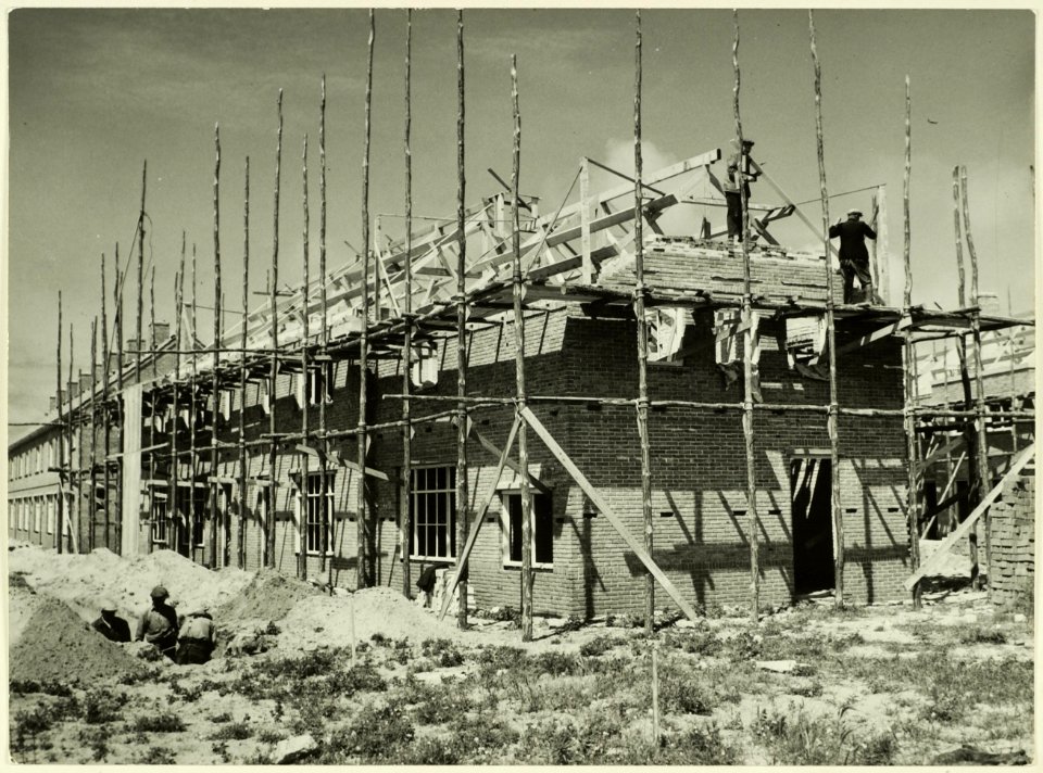 Wederopbouw, NL-HlmNHA 5400464785