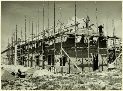 Wederopbouw, NL-HlmNHA 5400464785