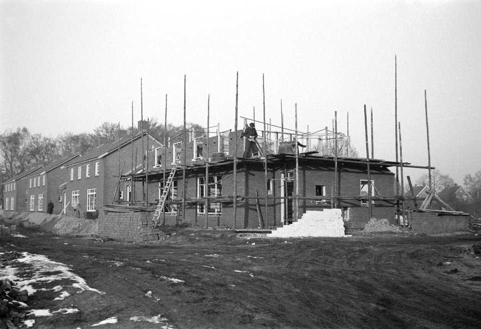 Wederopbouw Winschoten Graaf Lodewijkstraat, Bestanddeelnr 902-4609