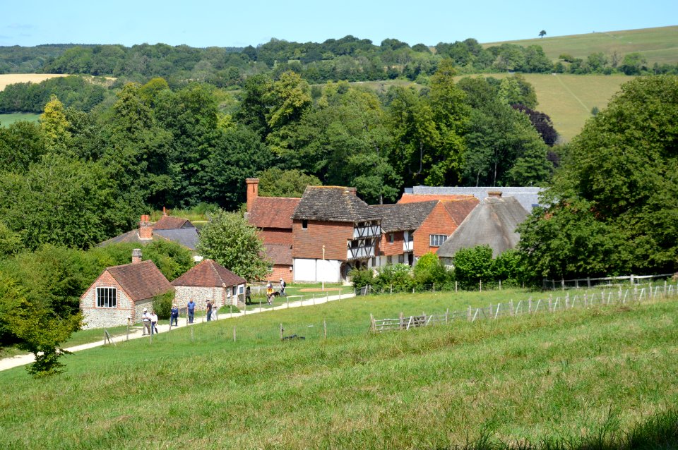 Weald and Downland Living Museum 2019