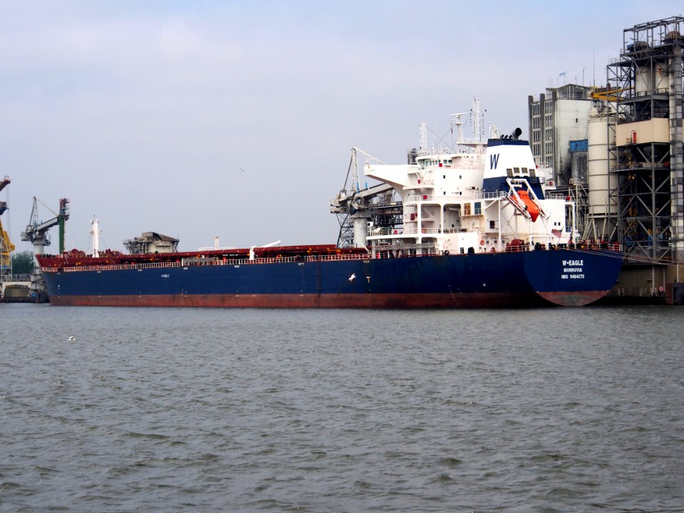 W-EAGLE, IMO 9484675