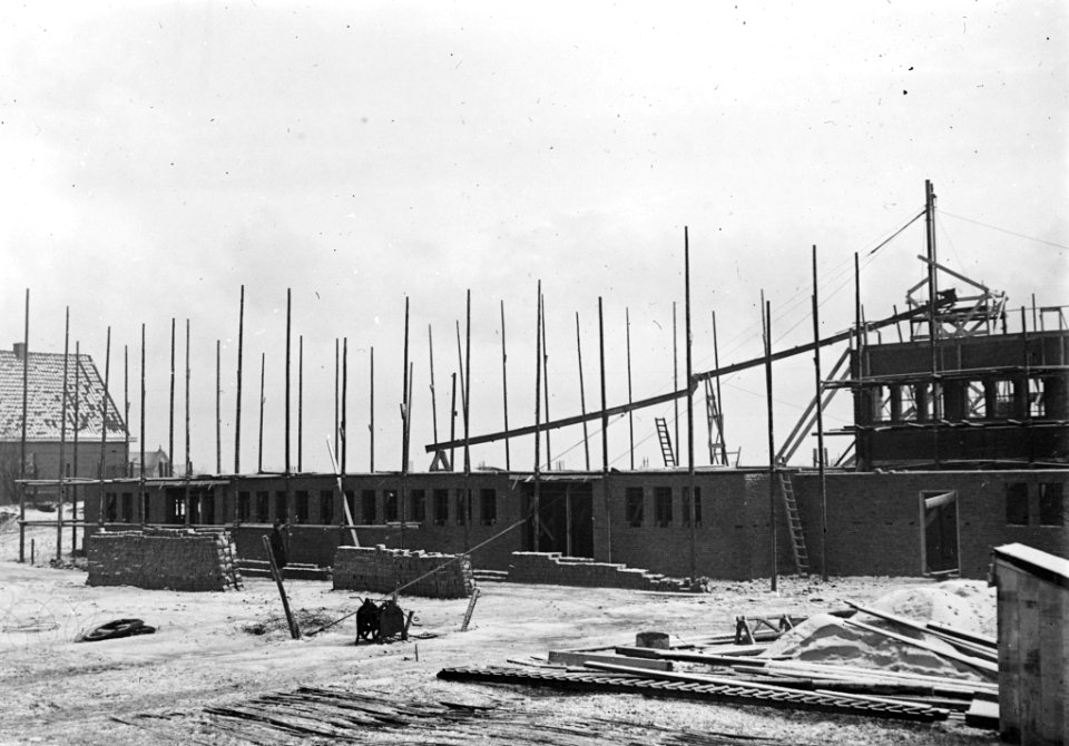 Wederopbouw Winschoten Oosterhavenstraat, Bestanddeelnr 902-4592