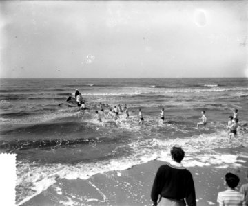 Wedloop naar zee, Scheveningen, Bestanddeelnr 907-1594