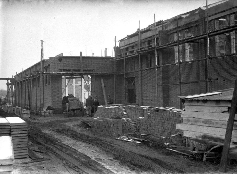 Wederopbouw Winschoten Graaf Lodewijkstraat, Bestanddeelnr 902-4605