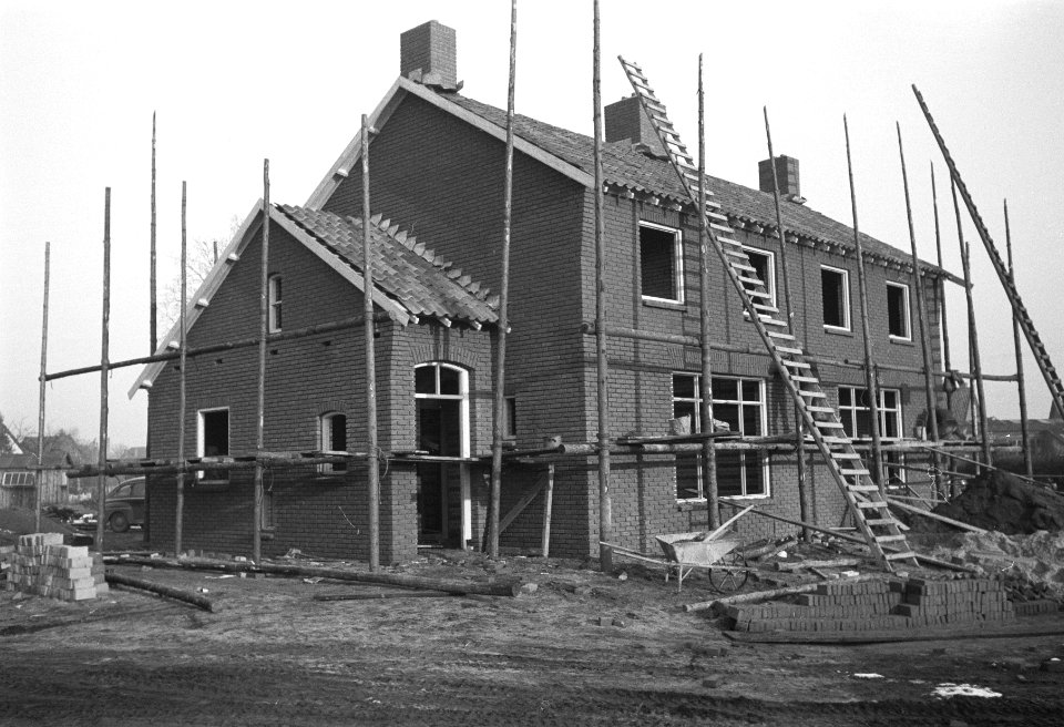 Wederopbouw Winschoten Graaf Lodewijkstraat, Bestanddeelnr 902-4610