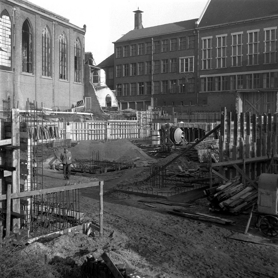 Wederopbouw Nijmegen Beverstraat, Bestanddeelnr 902-4640