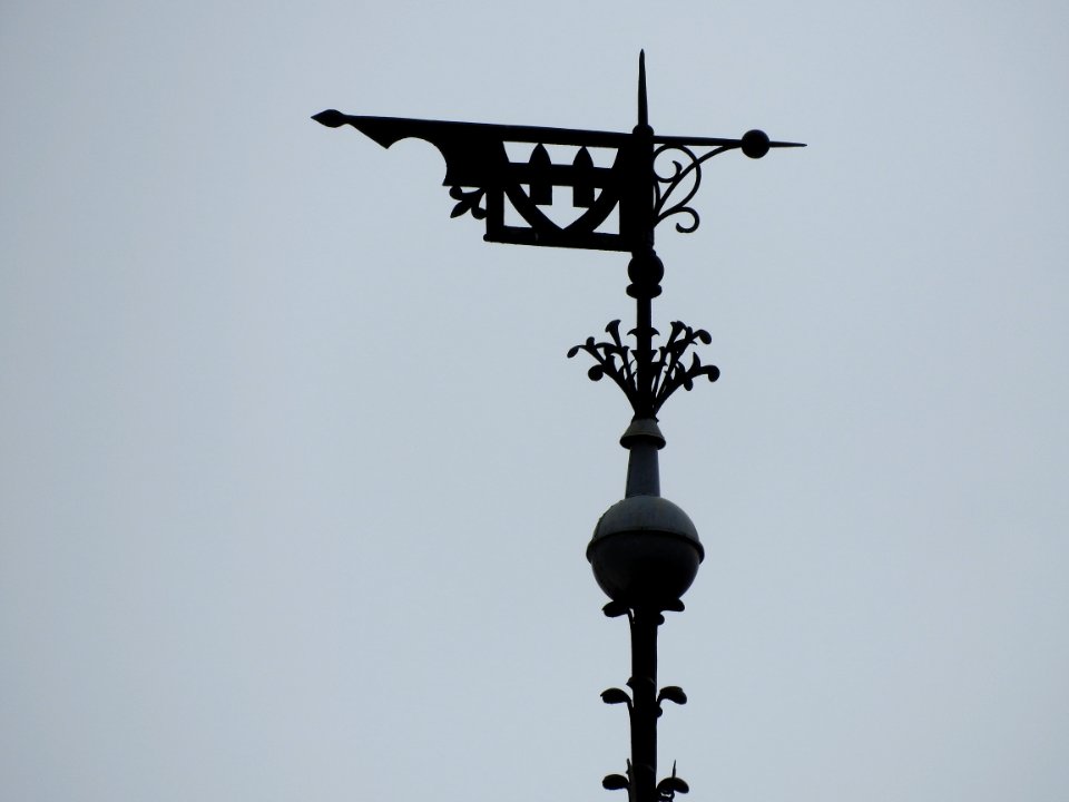 Weather vane Innsbruck