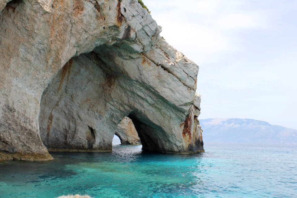Sea holidays landscape