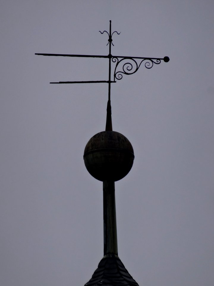 Weather vane church Stockhausen, Eisenach