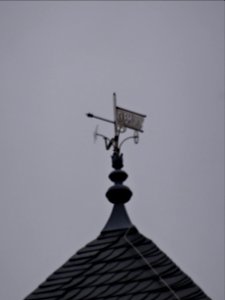 Weather vane Clemdastraße 4, Eisenach
