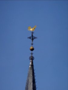 Weather vane in Almelo 2