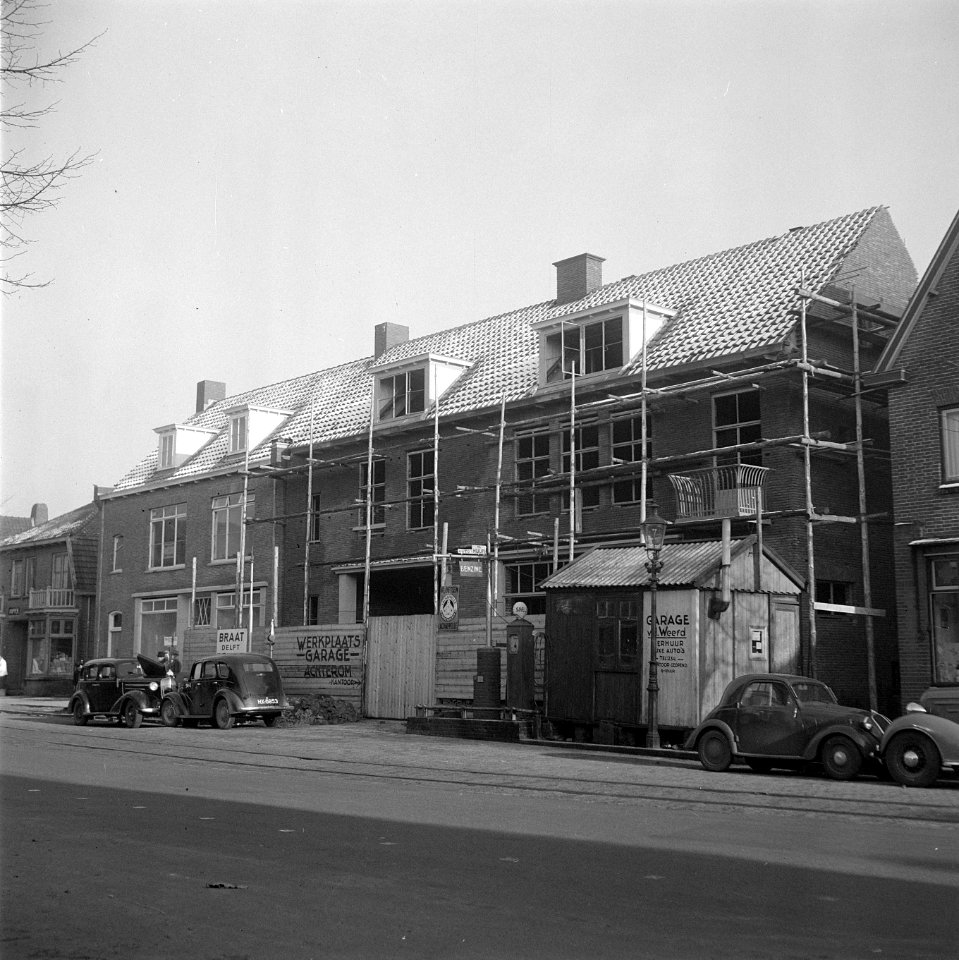 Wederopbouw Ede, Bestanddeelnr 902-4655