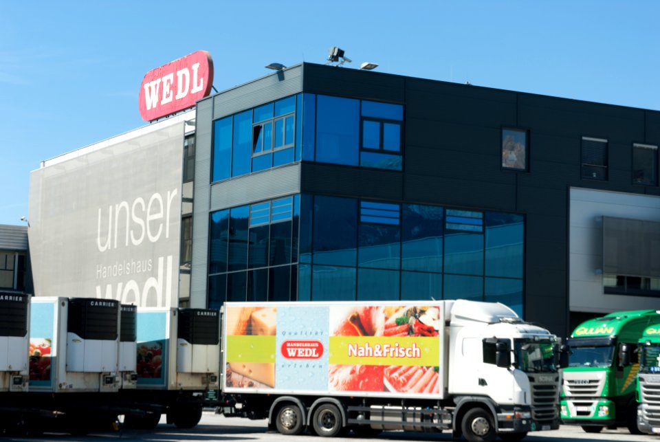 Wedl Zentrale