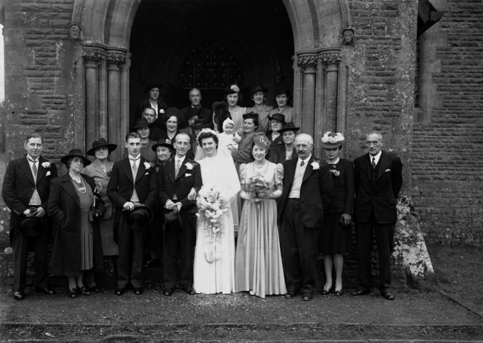 Wedding group (1295051)