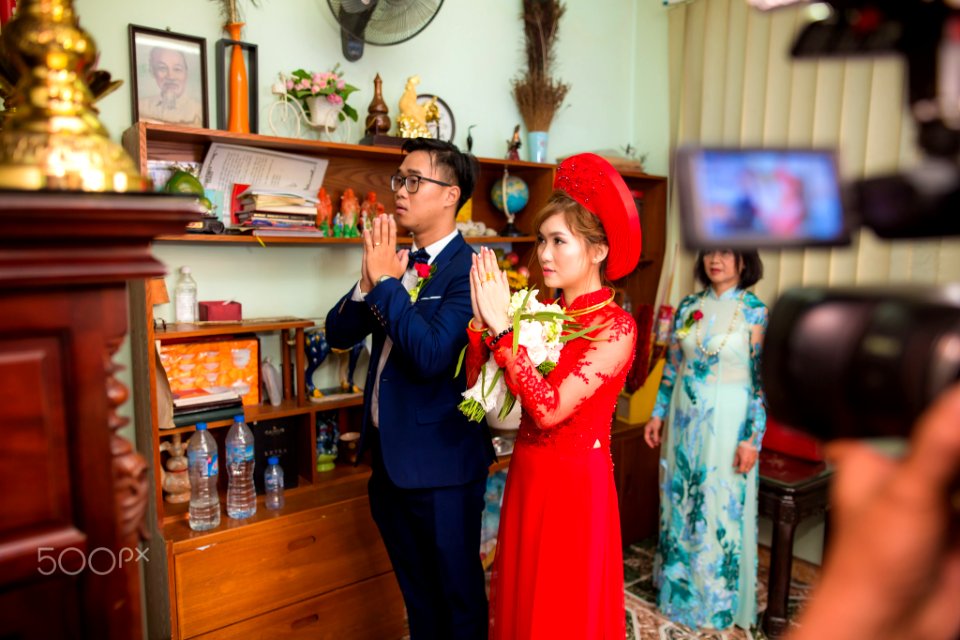 Wedding Photojournalist Đoan Trang Anh Khoa (262473539)