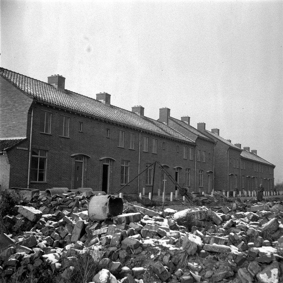 Wederopbouw Ede, Bestanddeelnr 902-4654