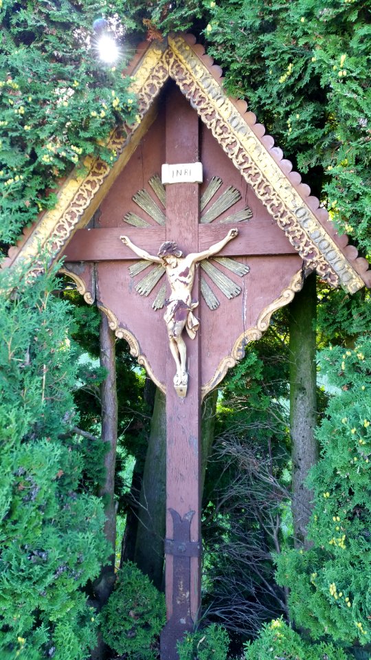 Wegkreuz Ettringen