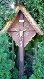 Wegkreuz Ettringen